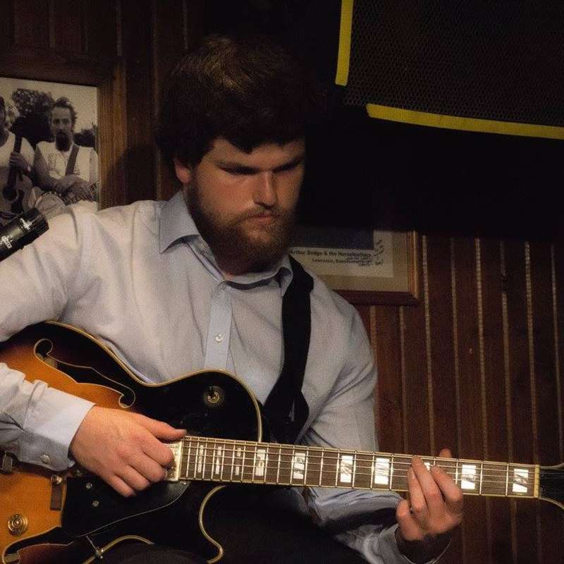<b>Charlie Wilks, a member of the Wichita Envision Program, is scheduled to perform during The Flower Nook's July First Friday event.</b> Photo courtesy The Flower Nook
