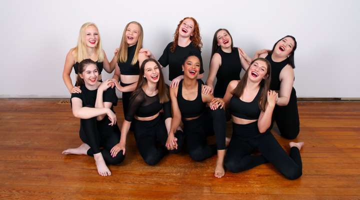 <b>The Iron Street Dance Company is scheduled to perform during First Friday events in downtown Salina.</b> Photo courtesy Salina Arts & Humanities