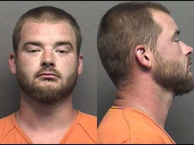 <b>Dustin Blaylock.</b> Photos courtesy Saline County Sheriff's Office