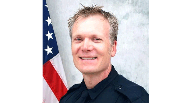 Officer Beesley