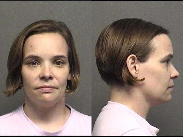 <b>Kacie McMurray.</b> Photos courtesy Saline County Sheriff's Office