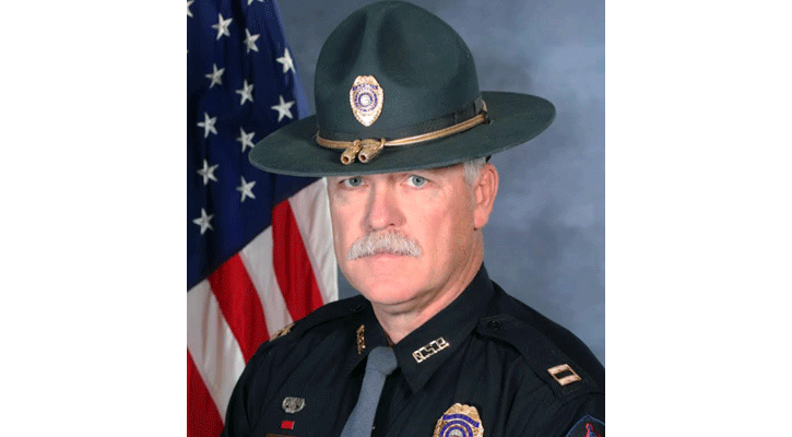Captain Denton