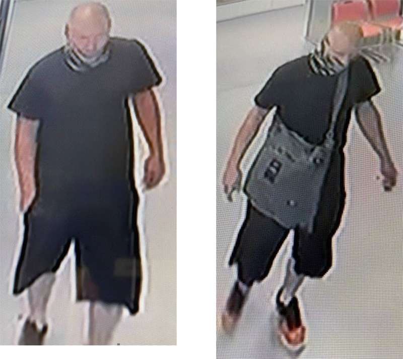 Photos courtesy Crimestoppers