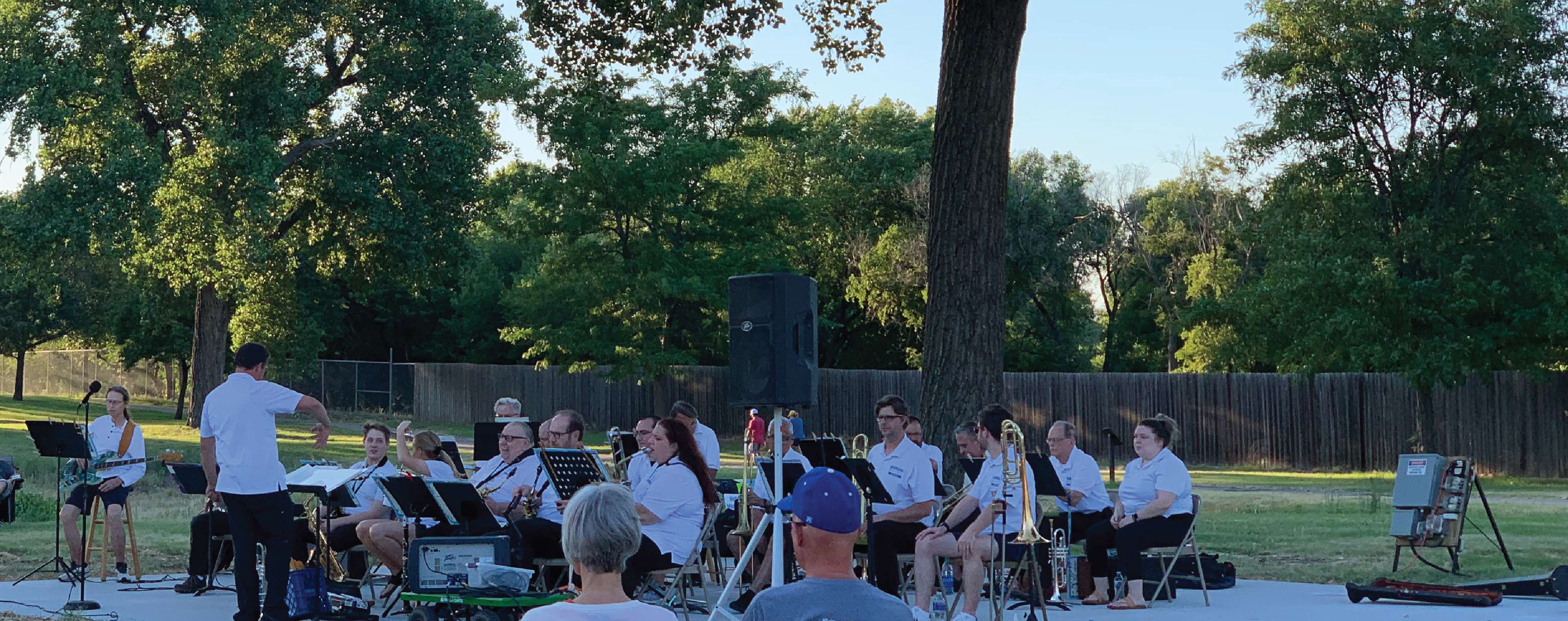 Hutchinson Municipal Band