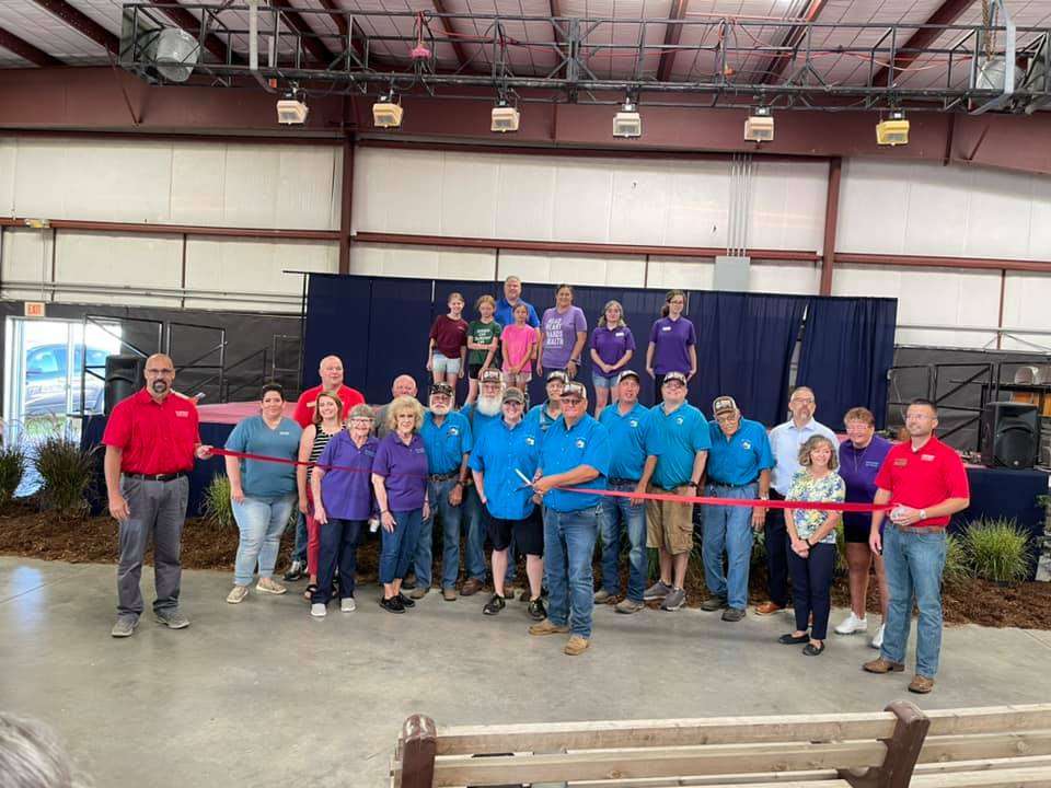The Barton County Fair at the Great Bend Expo Complex continues through Sunday, July 11.