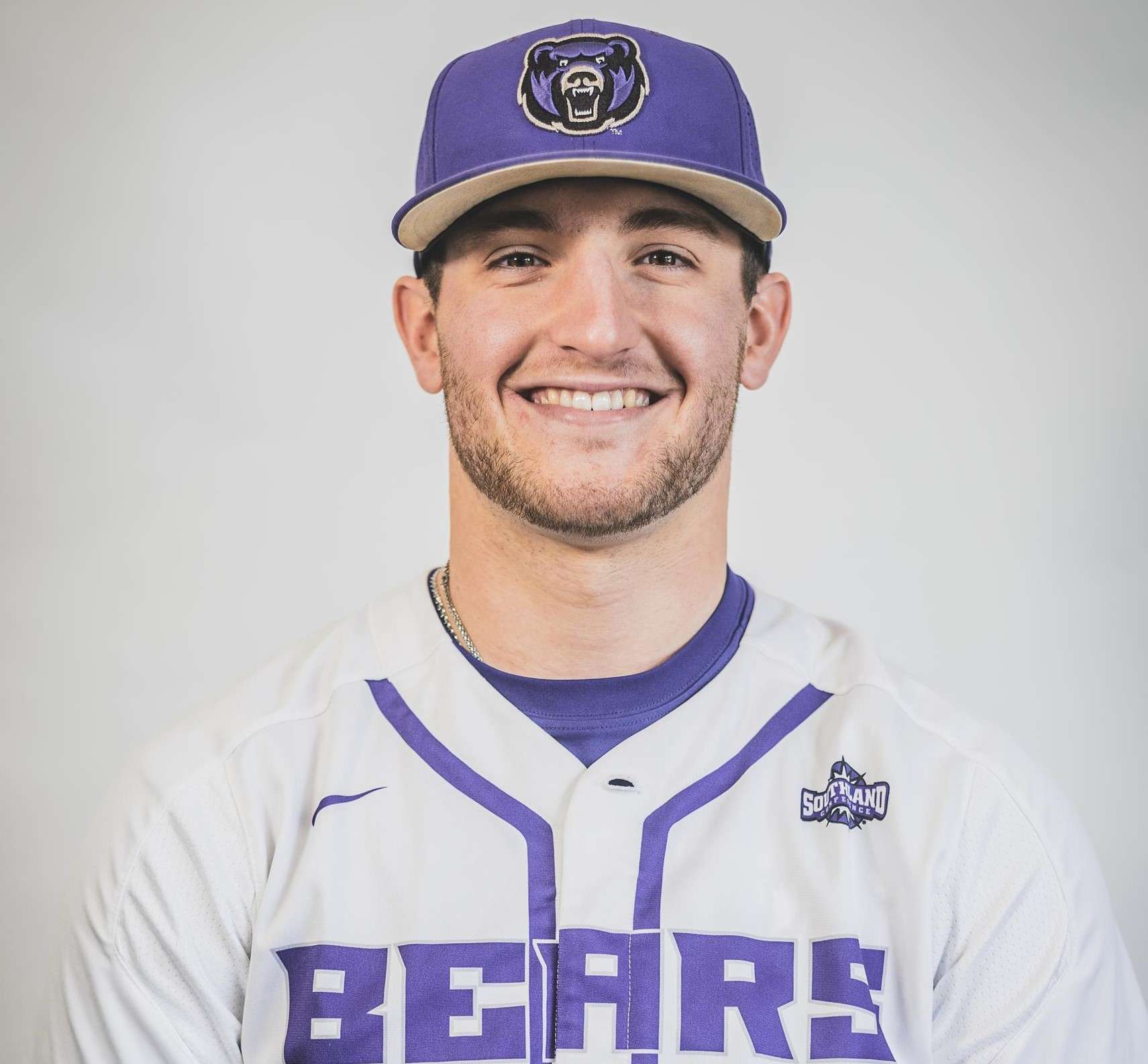 Central Arkansas pitcher and St. Joseph Central alum Noah Cameron was picked 199th overall by the Kansas City Royals in the 2021 MLB Draft.