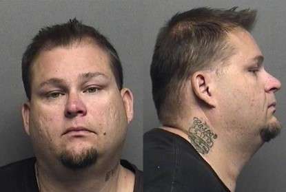 <b>Brandon Trow.</b> Photos courtesy Saline Count Sheriff's Office