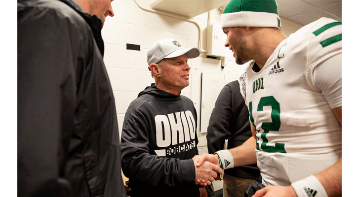 Photo: Ohio Athletics