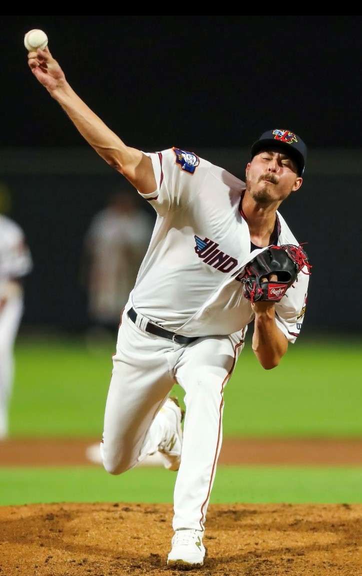 <b> Jordan Balazovic.</b> Photo courtesy Wind Surge