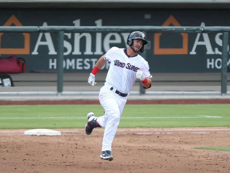 <b>Chris Williams.</b> Photo by Ed Bailey courtesy Wind Surge