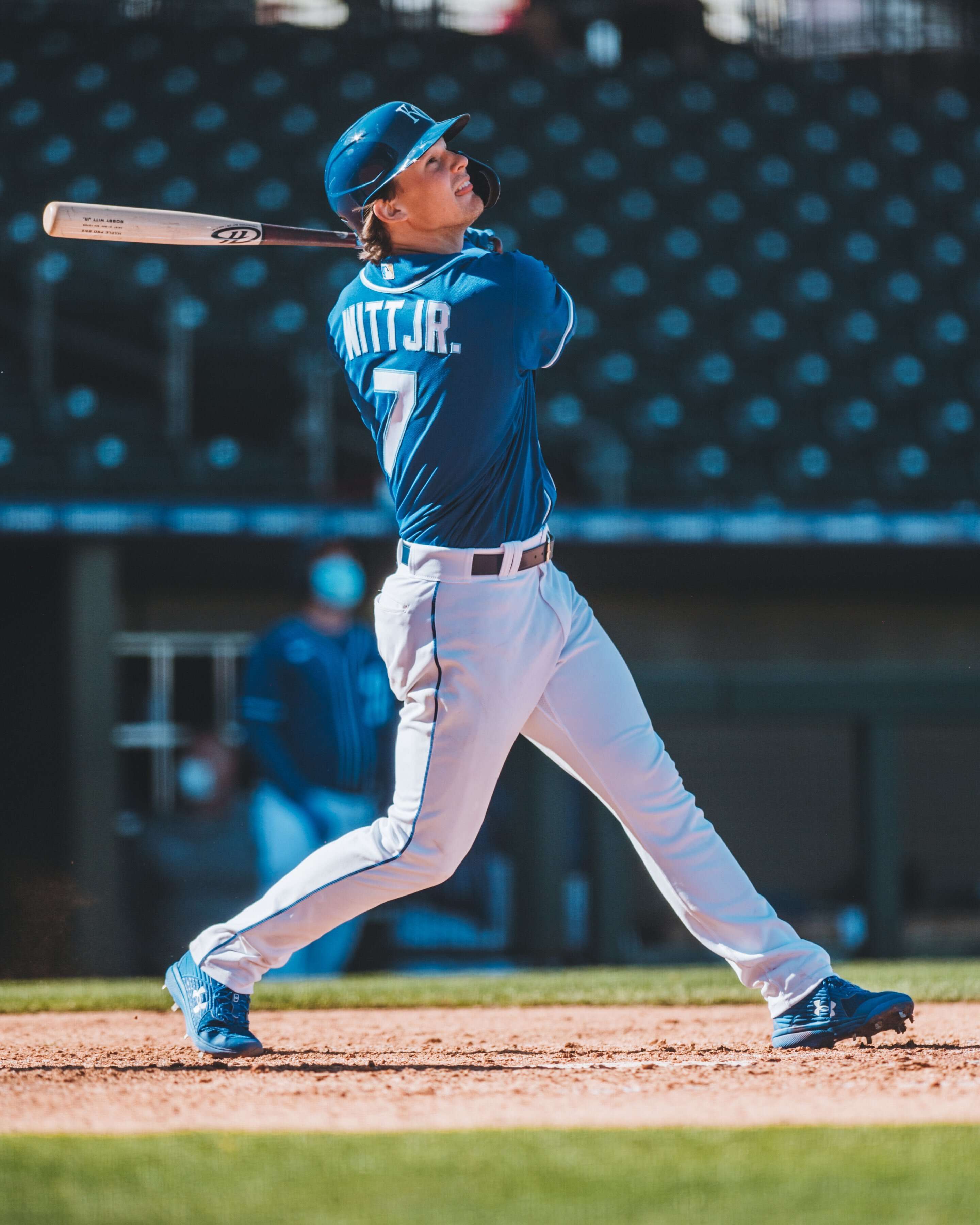 Bobby Witt Jr. named Royals' player of the year