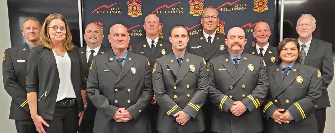 Accreditation Hutchinson Fire Department