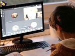 Sparked by pandemic fallout, homeschooling surges across US