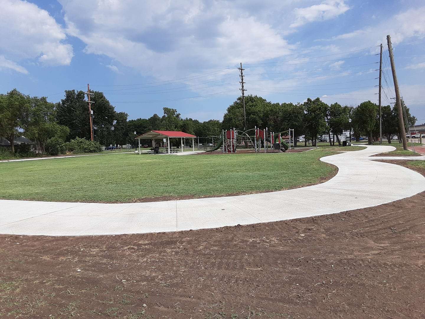 Photo courtesy of the City of Hutchinson.
