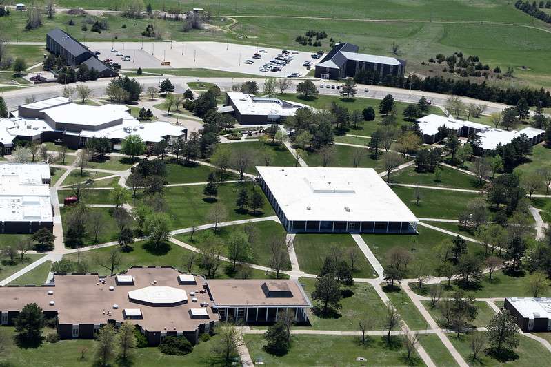 Barton Community College getting help to recycle