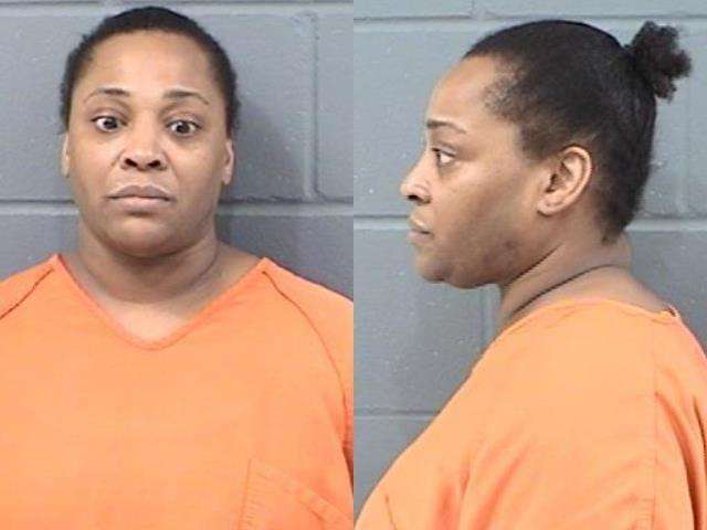 Deliliah Bellamy, Failure to appear ( 2 counts ), Probation violation, Arrested 7/27