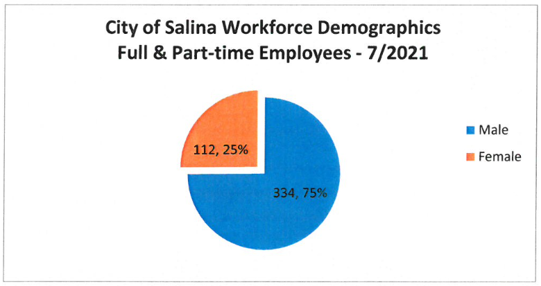 Chart courtesy City of Salina