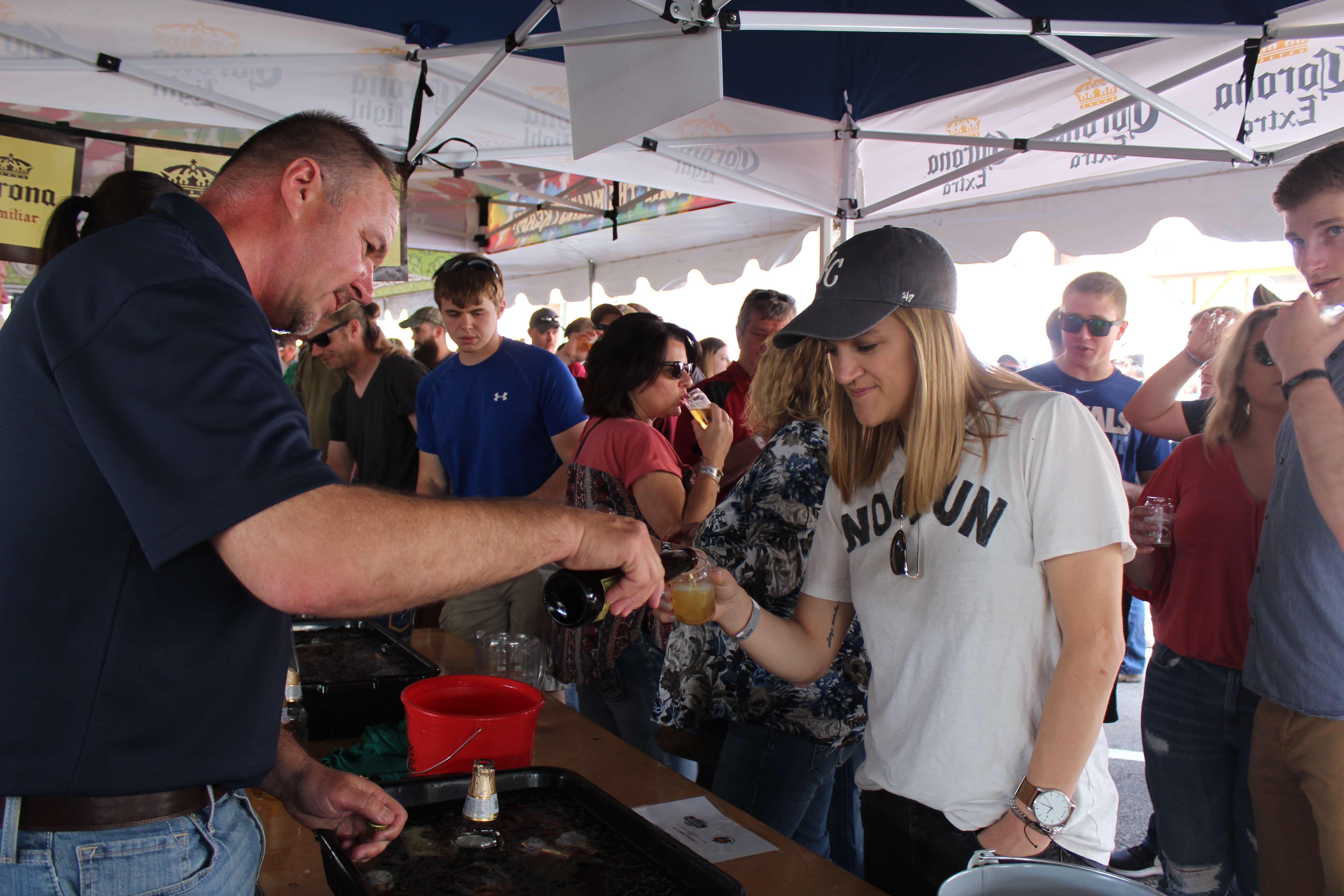 Brews on the Bricks 2019 / photo by Cristina Janney.