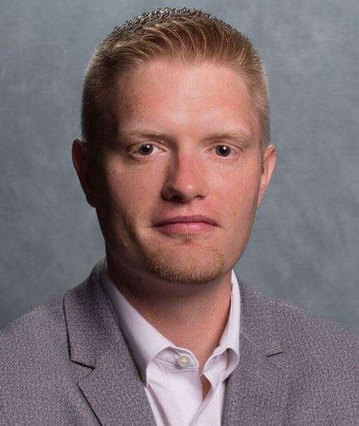 Commissioner Daniel Friesen