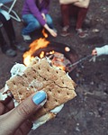 🎙S'mores Day event opportunity to explore scouting