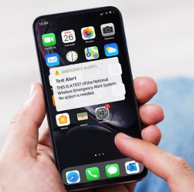 FEMA: Emergency Alert System test Wednesday afternoon