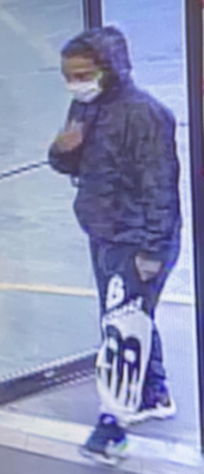 <b>One of the suspects.</b> Photos courtesy Crimestoppers