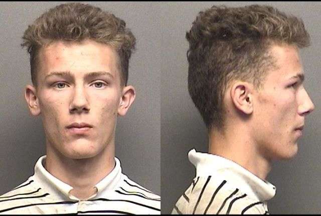<b>Camden Spano-Lund.</b> Photo courtesy Saline County Sheriff's Office