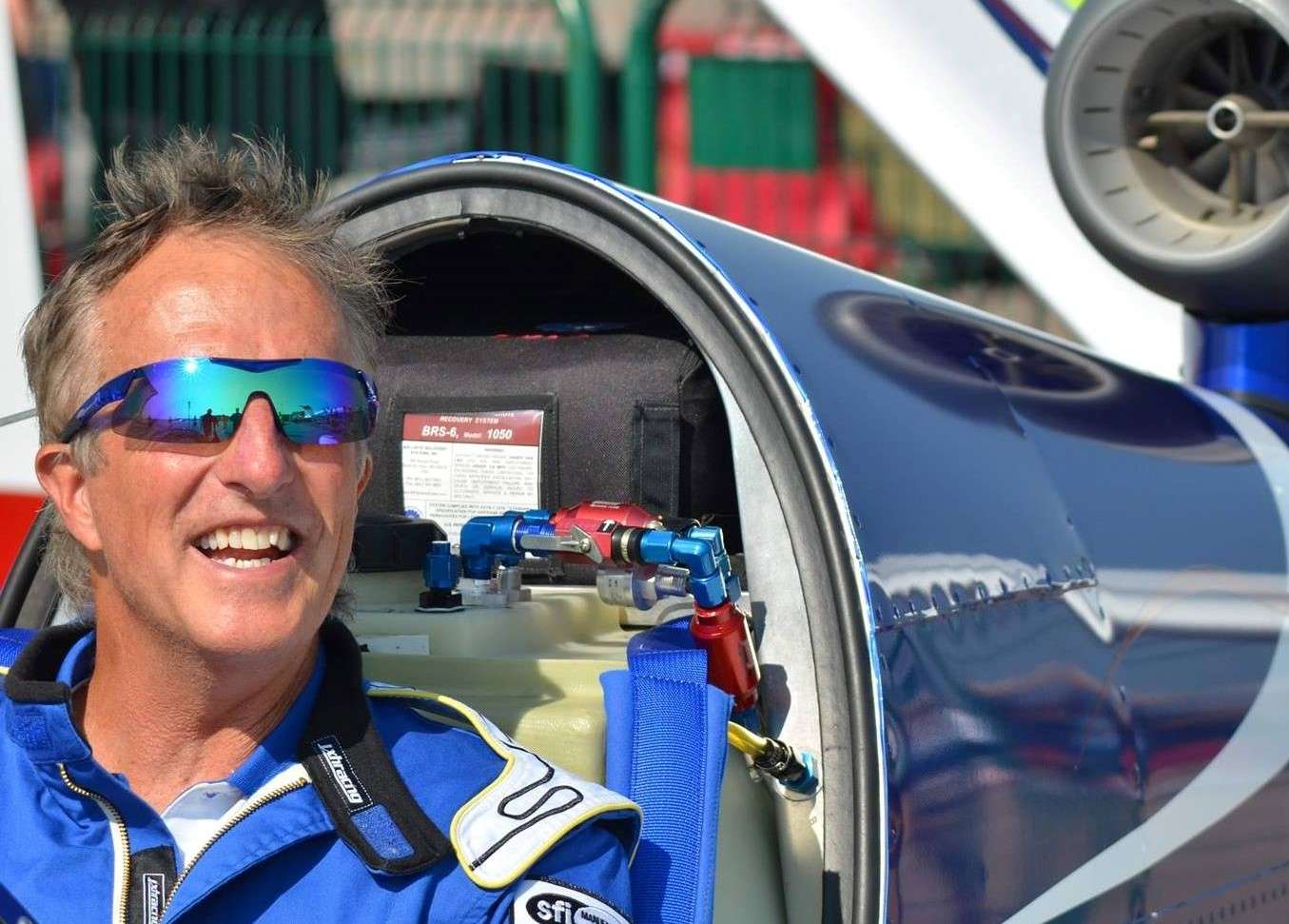 🎙City Edition Great Bend Airfest