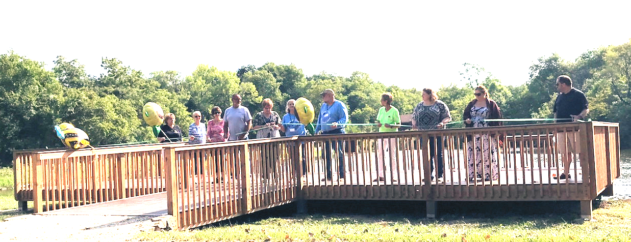 Mission Creek Ribbon Cutting