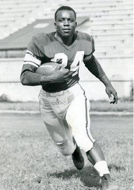 Veryl Switzer (Photo courtesy of K-State Athletics Hall of Fame.)