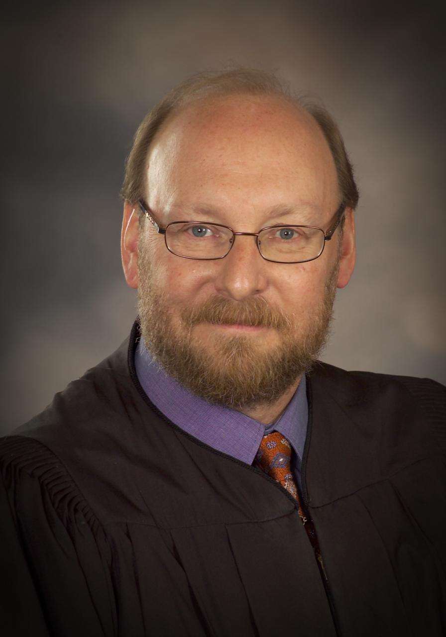<b>Chief Judge Joe Dickinson.</b> Photo courtesy Office of Judicial Administration