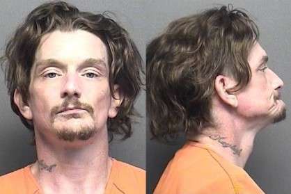 <b>Douglas Cooper. </b>Photo courtesy Saline County Sheriff's Office