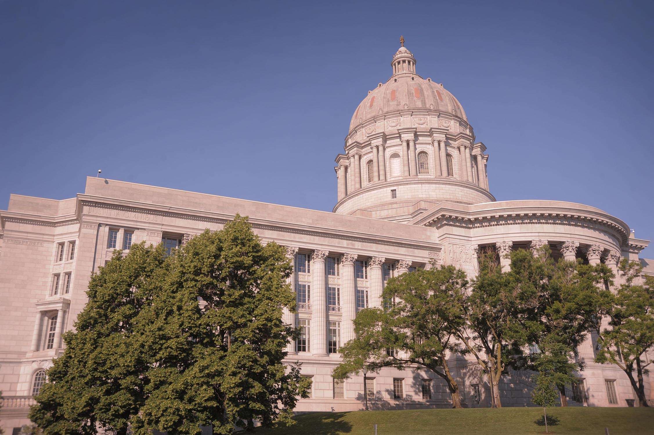 Missouri Capitol/Missouri House of Representatives photo