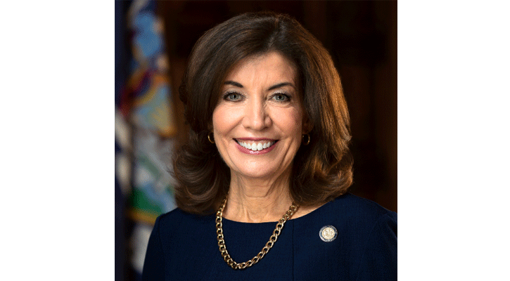 Gov. Kathy Hochul