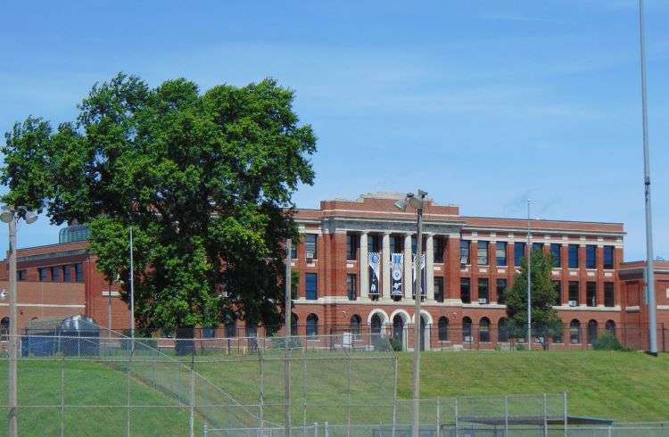 Central High School/File photo
