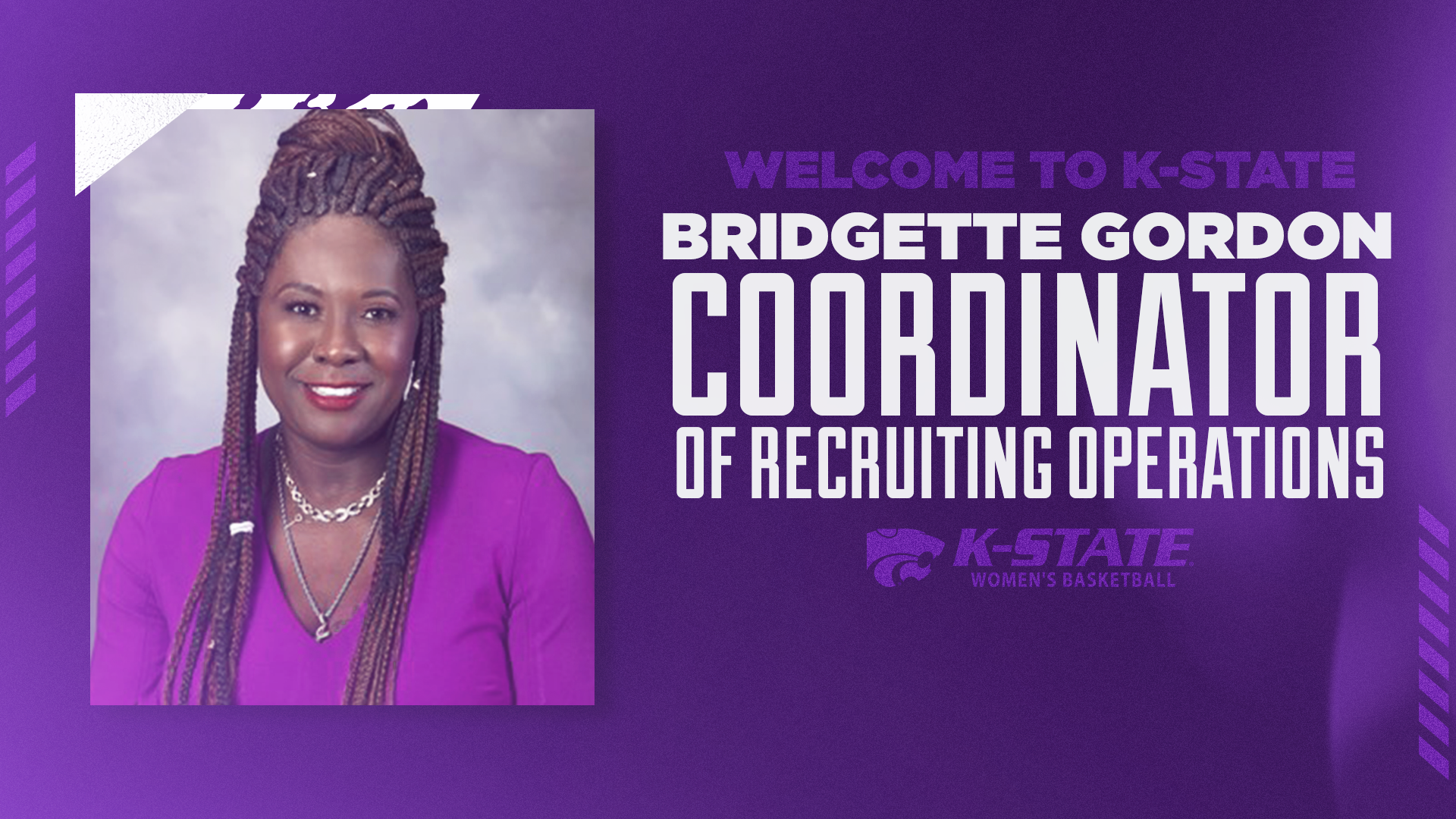 Mittie Adds Gordon as Coordinator of Recruiting Operations