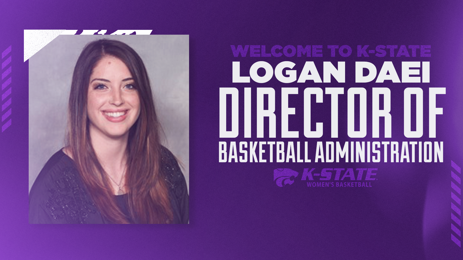 Daei Named as Director of Women’s Basketball Administration