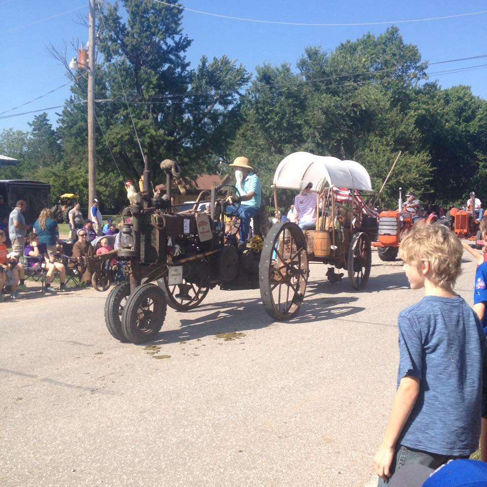 Photo Courtesy Yoder Heritage Day on Facebook