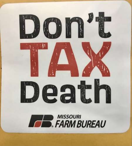 Dont Tax Death&nbsp;