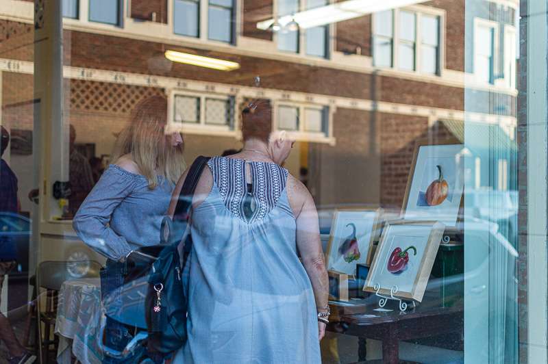 Hays Arts Council's Fall Art Walk