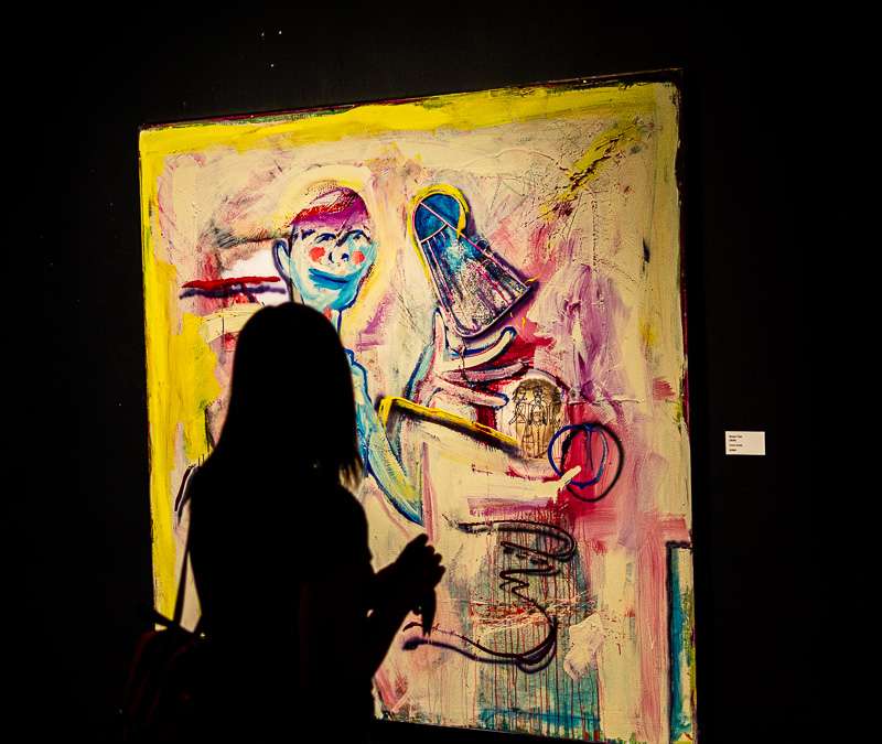 Hays Arts Council's Fall Art Walk
