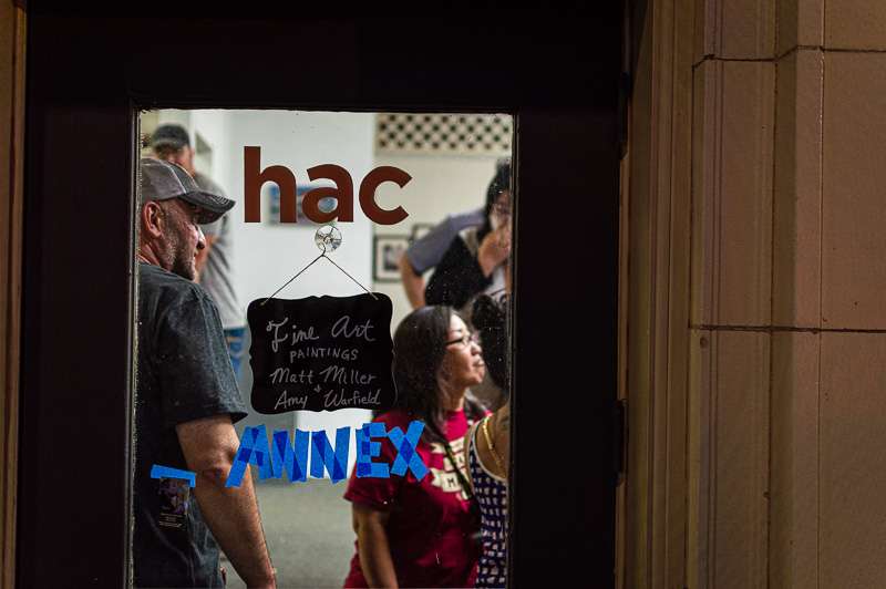 Hays Arts Council's Fall Art Walk