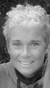 Lori Reeves runs the Lucas post office and raises chickens at home in Sylvan Grove. From 2006 to 2011, she worked as a senior warden adviser and trainer in Afghan prisons. (Submitted)