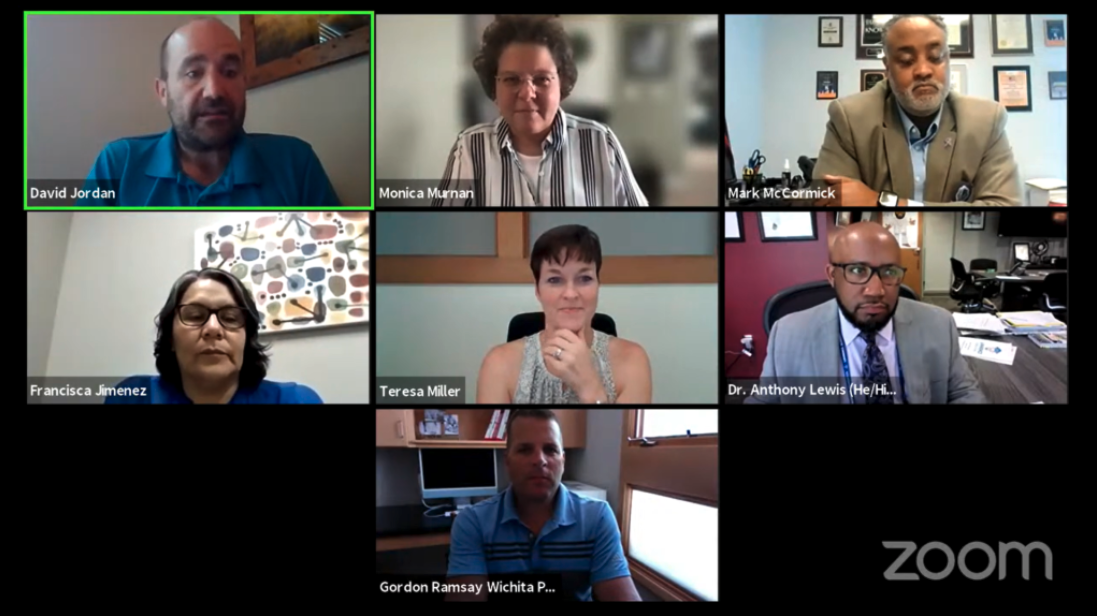 Rural health and education advocates highlighted how access to mental health care and multilingual services can bridge racial inequalities present in Kansas. (Screen Capture of Governor Laura Kelly YouTube)