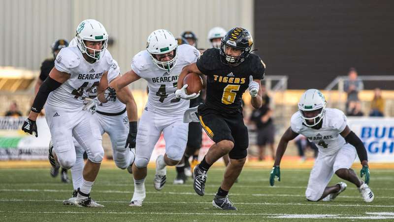 Photo by Allie Schweizer&nbsp; courtesy <a href="http://fhsuathletics.com">fhsuathletics.com</a>