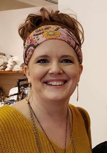 Incoming Executive Director Nichi Seckinger/Photo Courtesy of Penny Adams