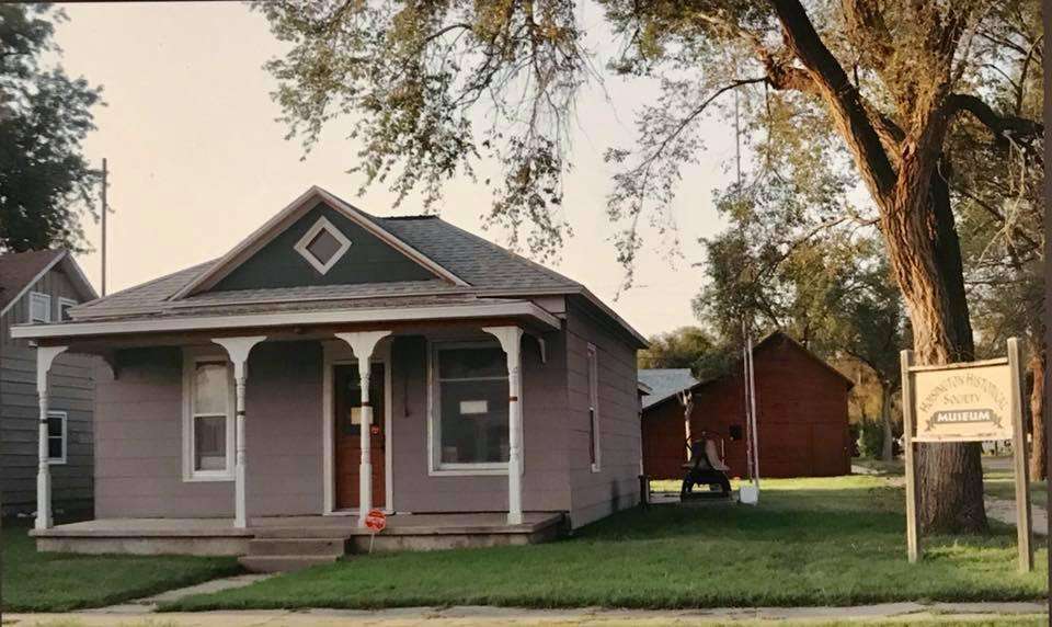 Author Patricia Watts will be reading from her book about growing up in Hoisington on Sunday at the Hoisington Historical Museum.