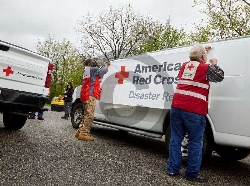 American Red Cross photo
