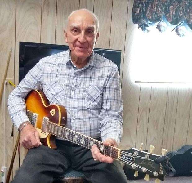 <b>Bob Delk.</b> Photo courtesy KSRE