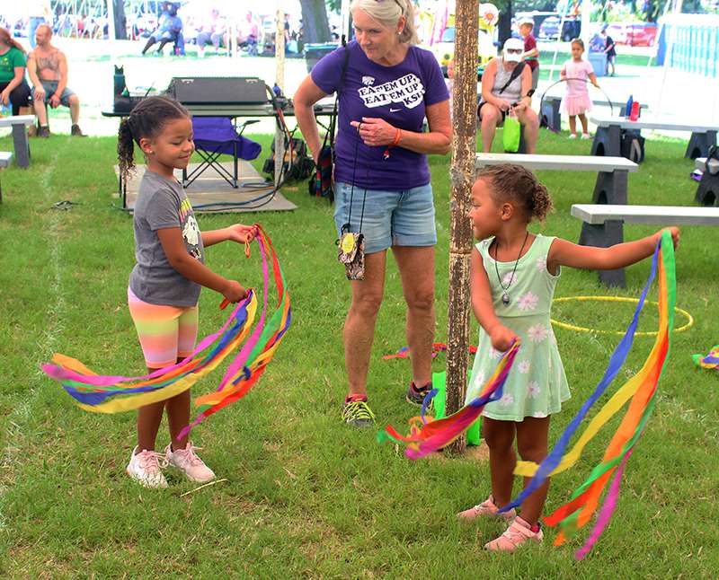 Smoky Hill River Festival